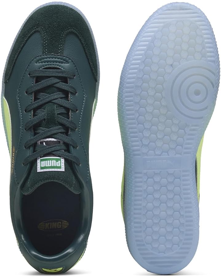 Amazon.com: Puma 106696 Soccer Cleat, King 21, 25 Autumn Winter